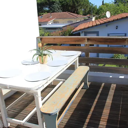 La Pause Landaise-le Grand Bain Apartament Magescq