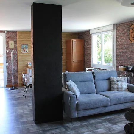 La Pause Landaise-le Grand Bain Apartament *