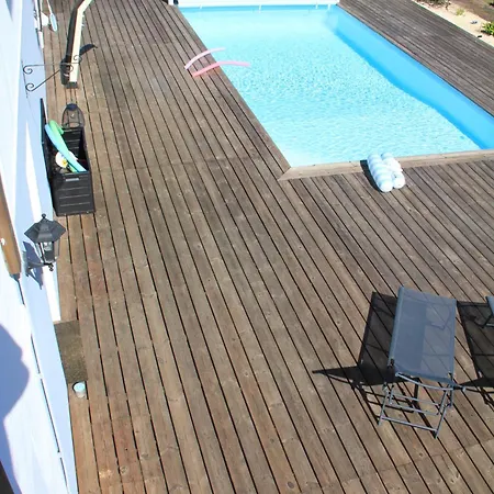Apartament La Pause Landaise-le Grand Bain Magescq