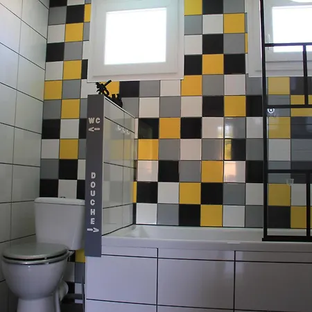 La Pause Landaise-le Grand Bain Apartament *