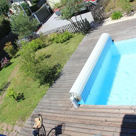 La Pause Landaise-le Grand Bain * Magescq