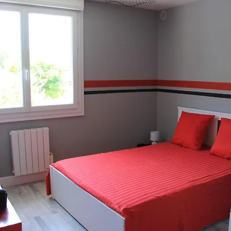 Apartament La Pause Landaise-le Grand Bain Magescq
