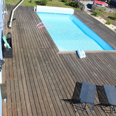Apartament La Pause Landaise-le Grand Bain