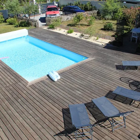 Apartament La Pause Landaise-le Grand Bain