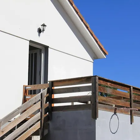 La Pause Landaise-le Grand Bain Apartament Magescq