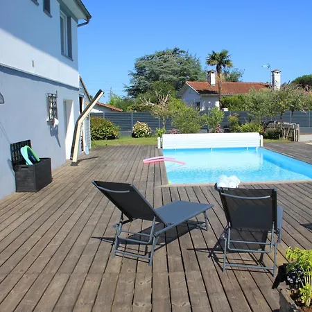 La Pause Landaise-le Grand Bain *