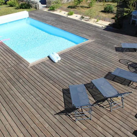 Apartament La Pause Landaise-le Grand Bain
