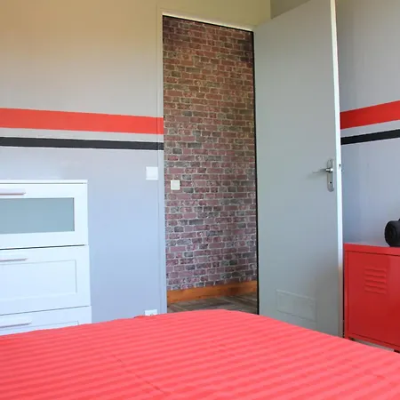 La Pause Landaise-le Grand Bain Apartament